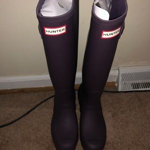 Brand New Women’s Hunter Boots